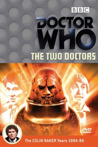 Doctor Who DVD
