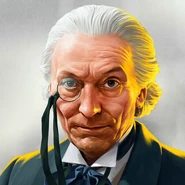 First Doctor