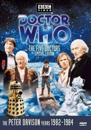 The Five Doctors: Special Edition | Doctor Who DVD Special
