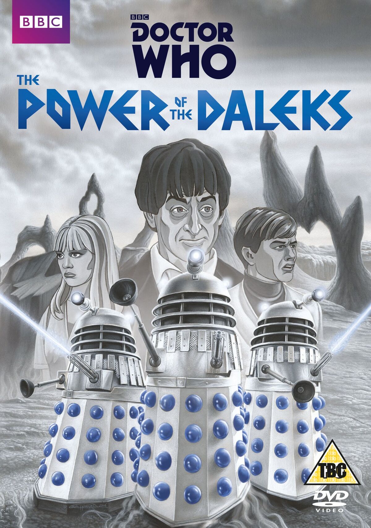 The Power of the Daleks | Doctor Who DVD Special Features