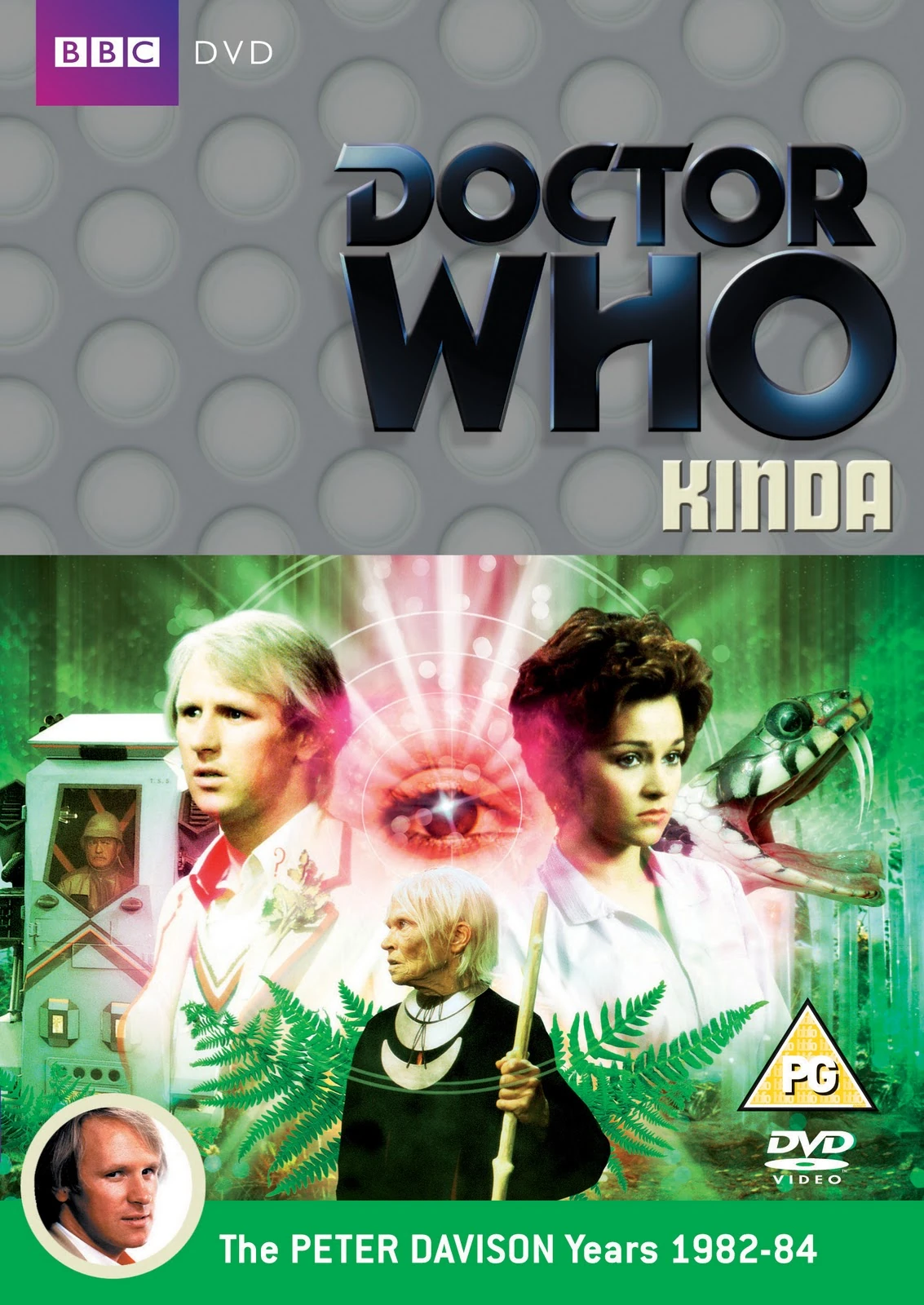 Kinda | Doctor Who DVD Special Features Index Wiki | Fandom
