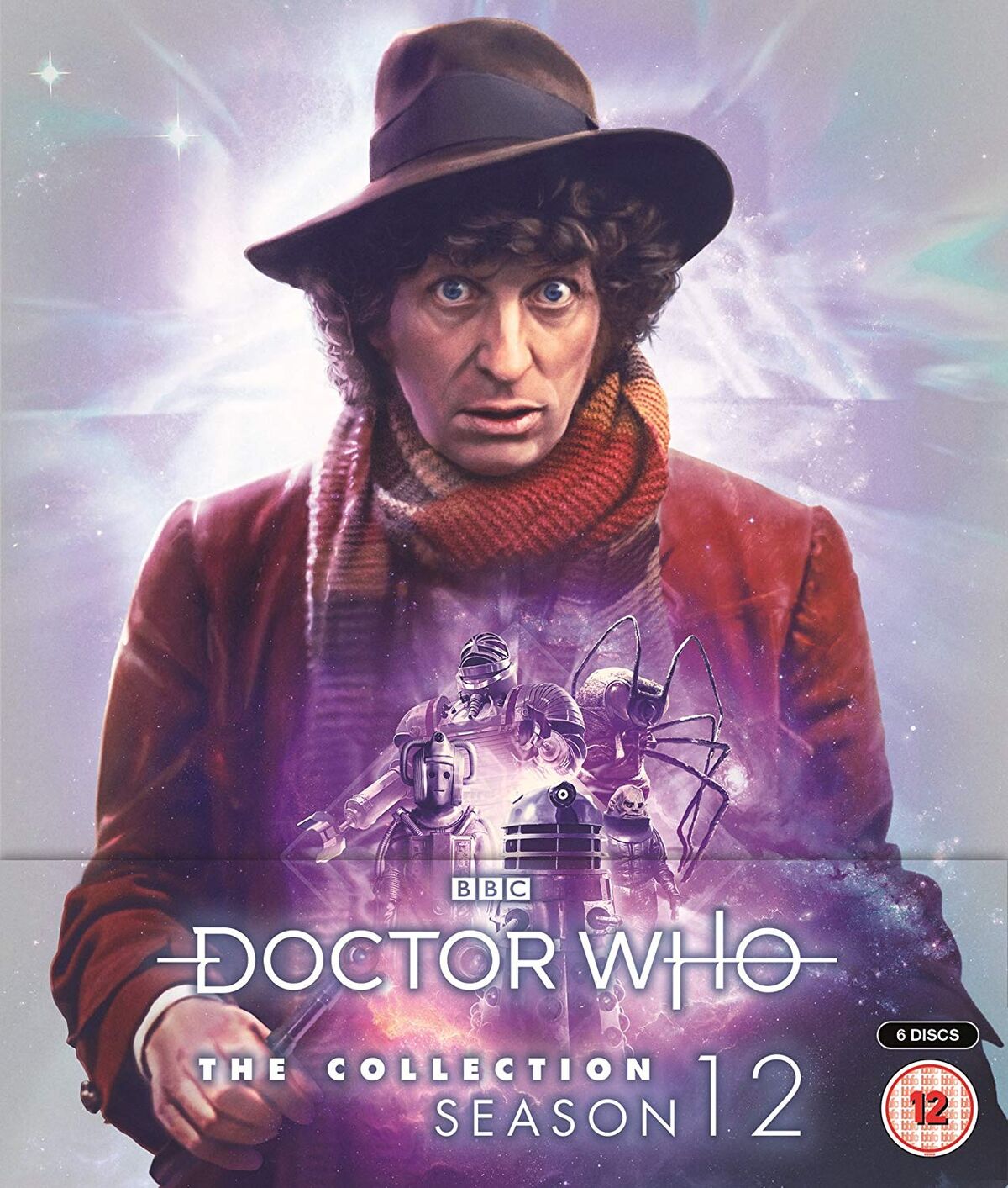 The Collection: Season 12 (Blu-Ray) | Doctor Who DVD Special