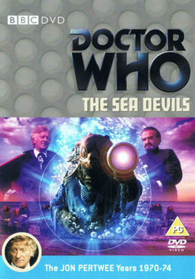 Doctor Who: The Sea Devils (Episode 62) [DVD] - Walmart.com