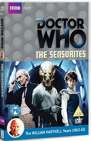 The Sensorites | Doctor Who DVD Special Features Index Wiki | Fandom