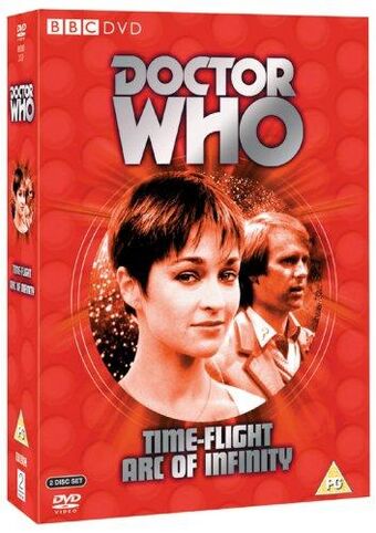 Time-Flight | Doctor Who DVD Special Features Index Wiki | Fandom