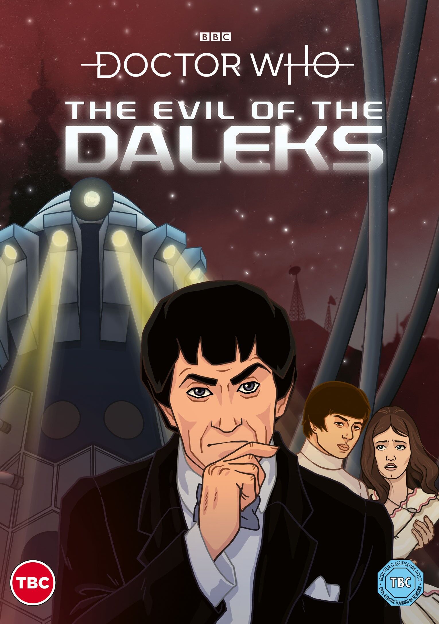 The Evil of the Daleks | Doctor Who DVD Special Features