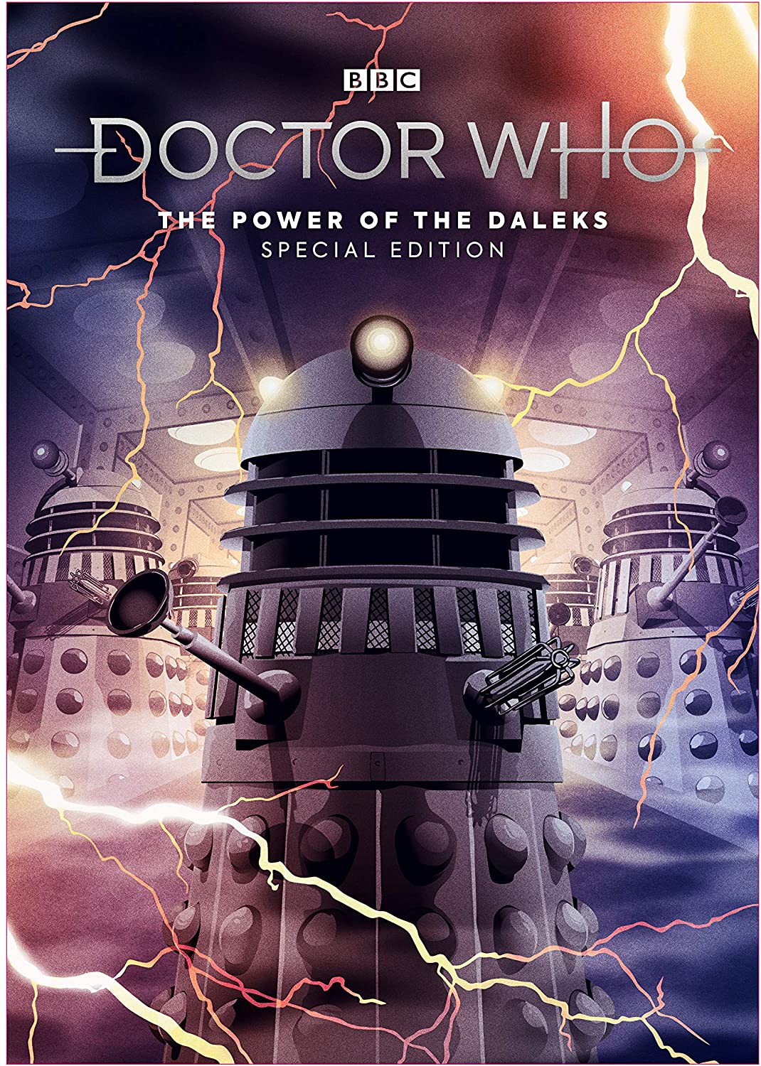The Power Of The Daleks Special Edition Doctor Who Dvd Special Features Index Wiki Fandom