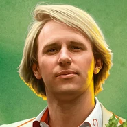 Fifth Doctor