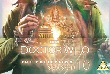 Battlefield | Doctor Who DVD Special Features Index Wiki