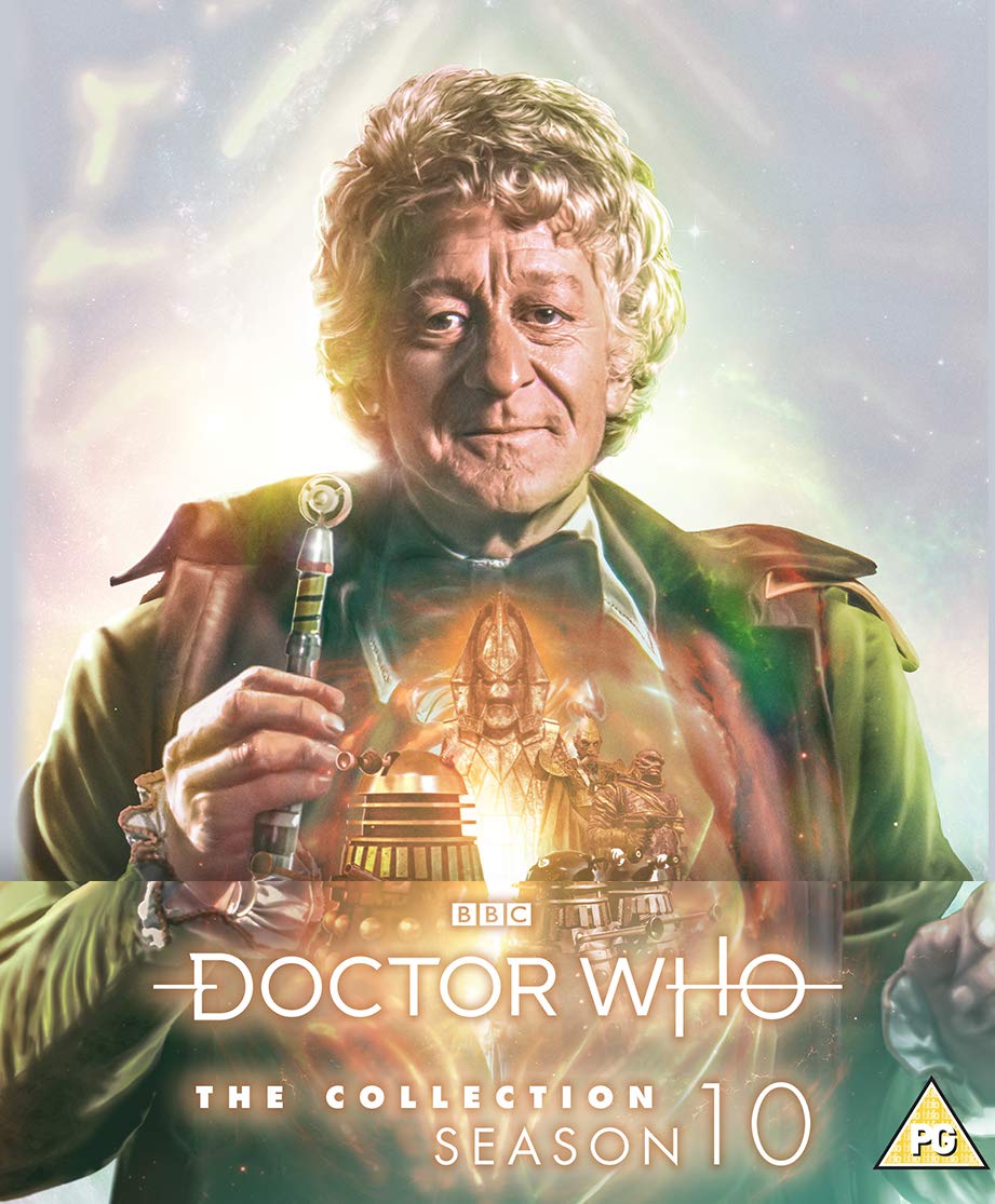 Saison 14 De Doctor Who Premiere Serie The Collection: Season 10 (Blu-ray) | Doctor Who DVD Special Features Index  Wiki | Fandom