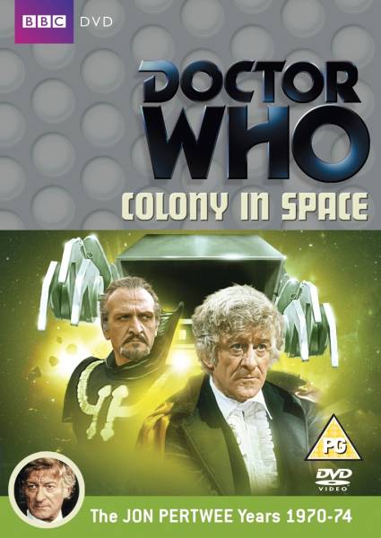 Colony in Space | Doctor Who DVD Special Features Index Wiki | Fandom