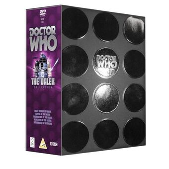 Amazon.com: Doctor Who: The Dalek Invasion of Earth (Story