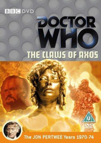 The Claws of Axos | Doctor Who DVD Special Features Index Wiki