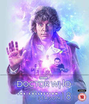 The Collection Season 18 Blu Ray Doctor Who Dvd Special Features Index Wiki Fandom The Collection Season 18 Blu Ray Doctor Who Dvd Special Features Index Wiki Fandom