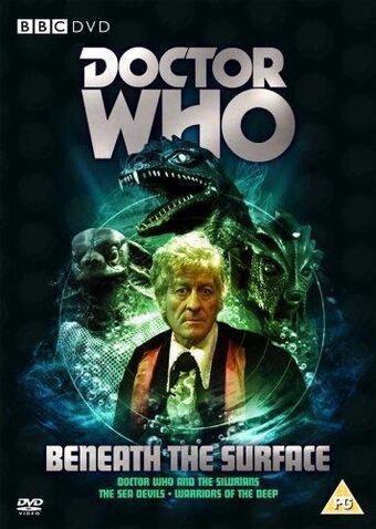 その他 Doctor Who: The Sea Devils - Episode 62 [DVD] Amazon.com: Doctor Who: The Sea Devils (Story 62) : Jon