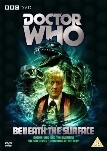 Doctor Who and the Silurians | Doctor Who DVD Special Features