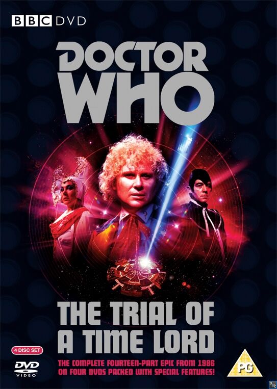 The Trial of a Time Lord | Doctor Who DVD Special Features Index