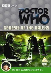 Dvd-genesisofthedaleks