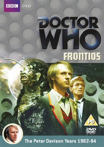 DOCTOR WHO: Frontios 