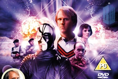 The Caves of Androzani | Doctor Who DVD Special Features