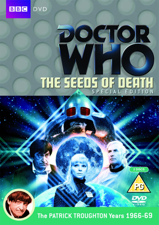 The Seeds of Death: Special Edition | Doctor Who DVD Special