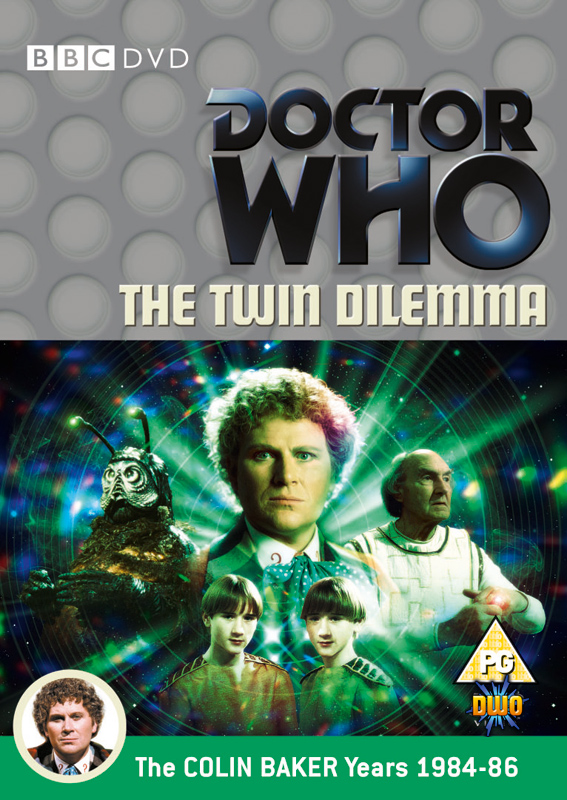 The Twin Dilemma | Doctor Who DVD Special Features Index Wiki | Fandom