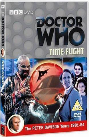 その他 Doctor Who: Time-Flight - Episode 123 [DVD] Time-Flight | Doctor Who DVD Special Features Index Wiki