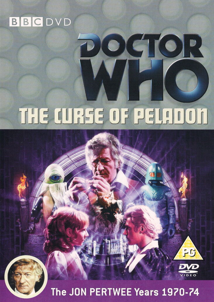 その他 Doctor Who: Curse of Peladon [DVD] Amazon.com: Doctor Who: Peladon Tales (The Curse of Peladon