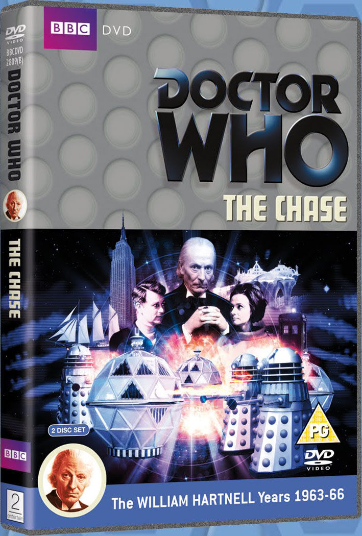 The Chase | Doctor Who DVD Special Features Index Wiki | Fandom