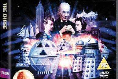 The Space Museum | Doctor Who DVD Special Features Index
