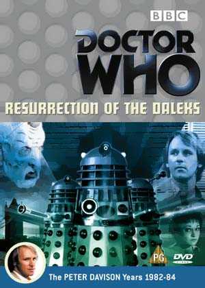 その他 Doctor Who: Resurrection of the Daleks [DVD] latest?cb=20090818172123