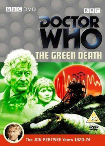 (未使用･未開封品)Doctor Who: Green Death - Episode 69 [DVD] Doctor Who: The Green Death – Craig Hill