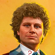 Sixth Doctor