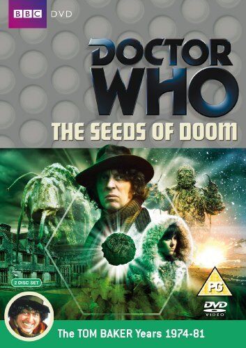 The Seeds of Doom | Doctor Who DVD Special Features Index