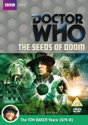 The Seeds of Doom | Doctor Who DVD Special Features Index Wiki