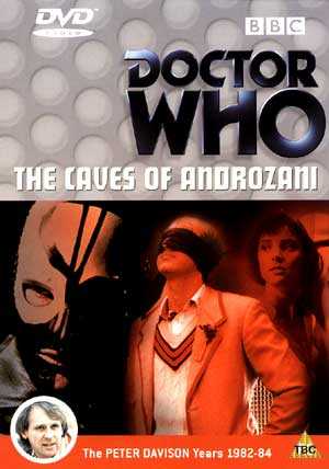 The Caves of Androzani | Doctor Who DVD Special Features