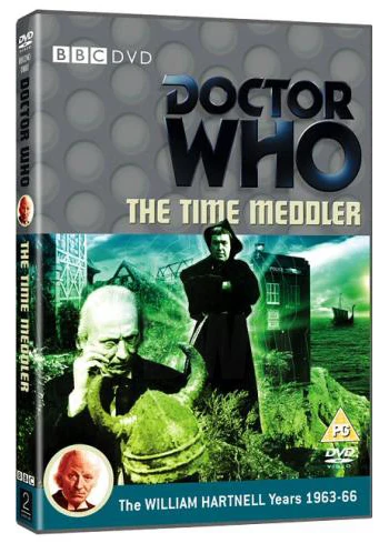 The Time Meddler | Doctor Who DVD Special Features Index Wiki | Fandom