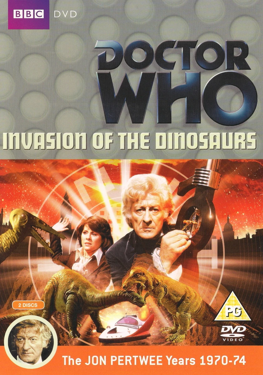 Invasion of the Dinosaurs | Doctor Who DVD Special Features Index  
