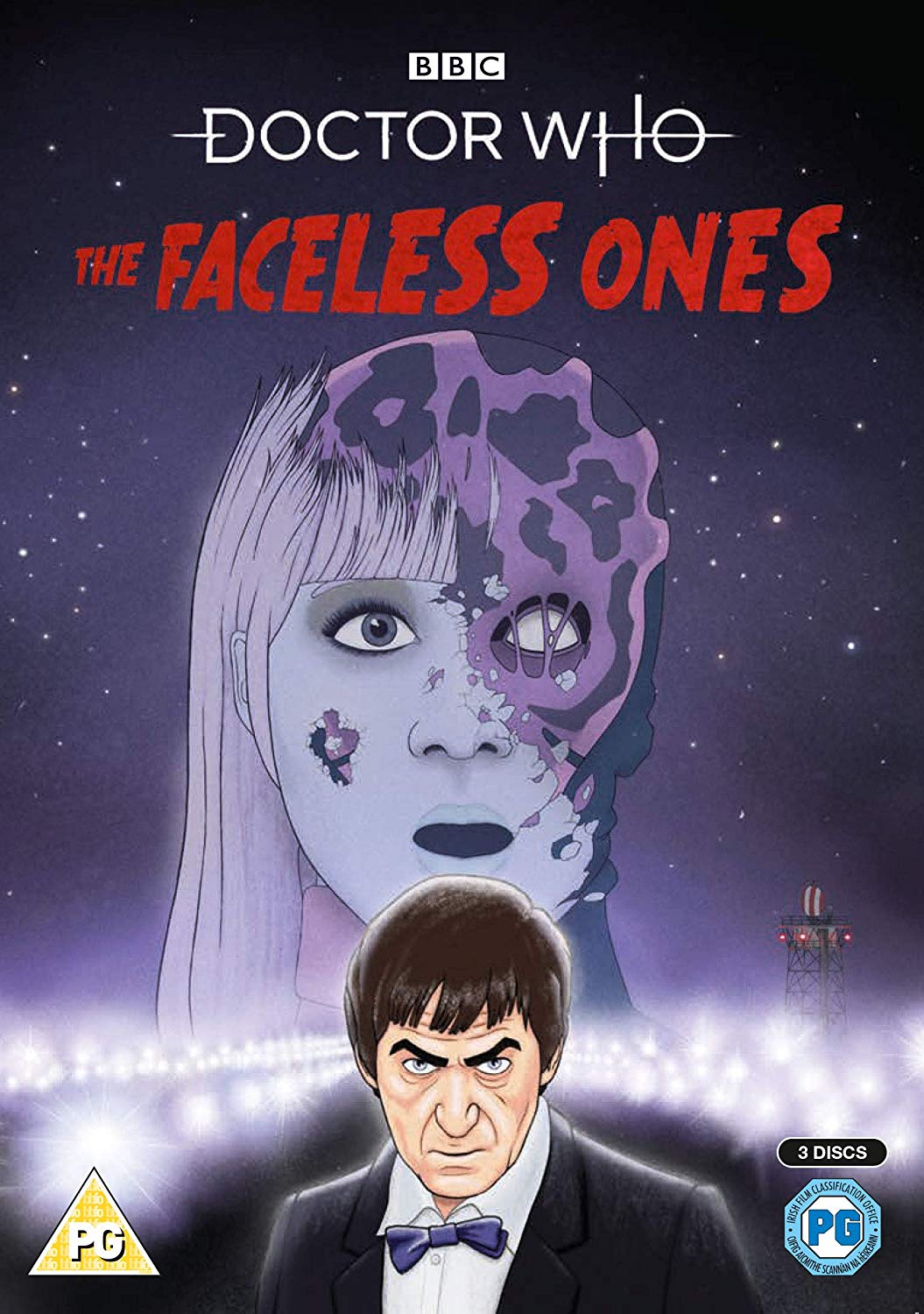 The Faceless Ones Doctor Who Dvd Special Features Index Wiki Fandom