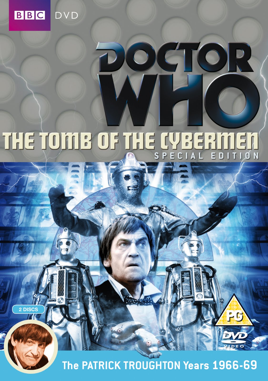 The Tomb of the Cybermen: Special Edition | Doctor Who DVD Special 