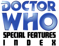Special Features Index