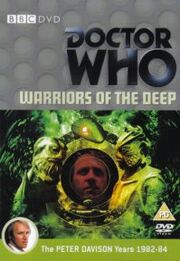 Dvd-warriorsofthedeep