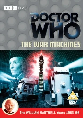 その他 Doctor Who: War Machines - Episode 27 [DVD] The War Machines | Doctor Who DVD Special Features Index