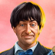 Second Doctor