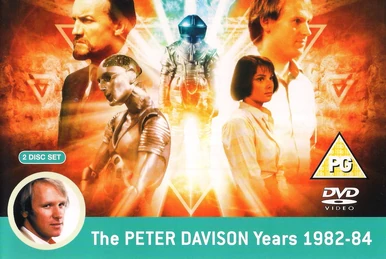 The Caves of Androzani: Special Edition | Doctor Who DVD