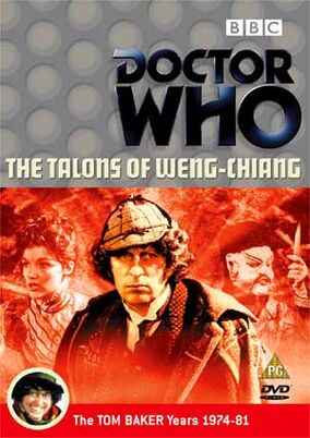 Amazon.com: Doctor Who: The Talons of Weng-Chiang (Story 91