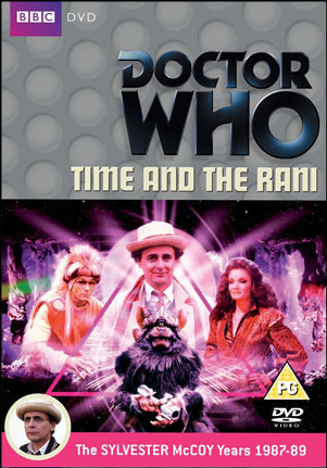 (未使用･未開封品)Doctor Who: Time &amp; The Rani - Episode 148 [DVD] latest?cb=20100911130959