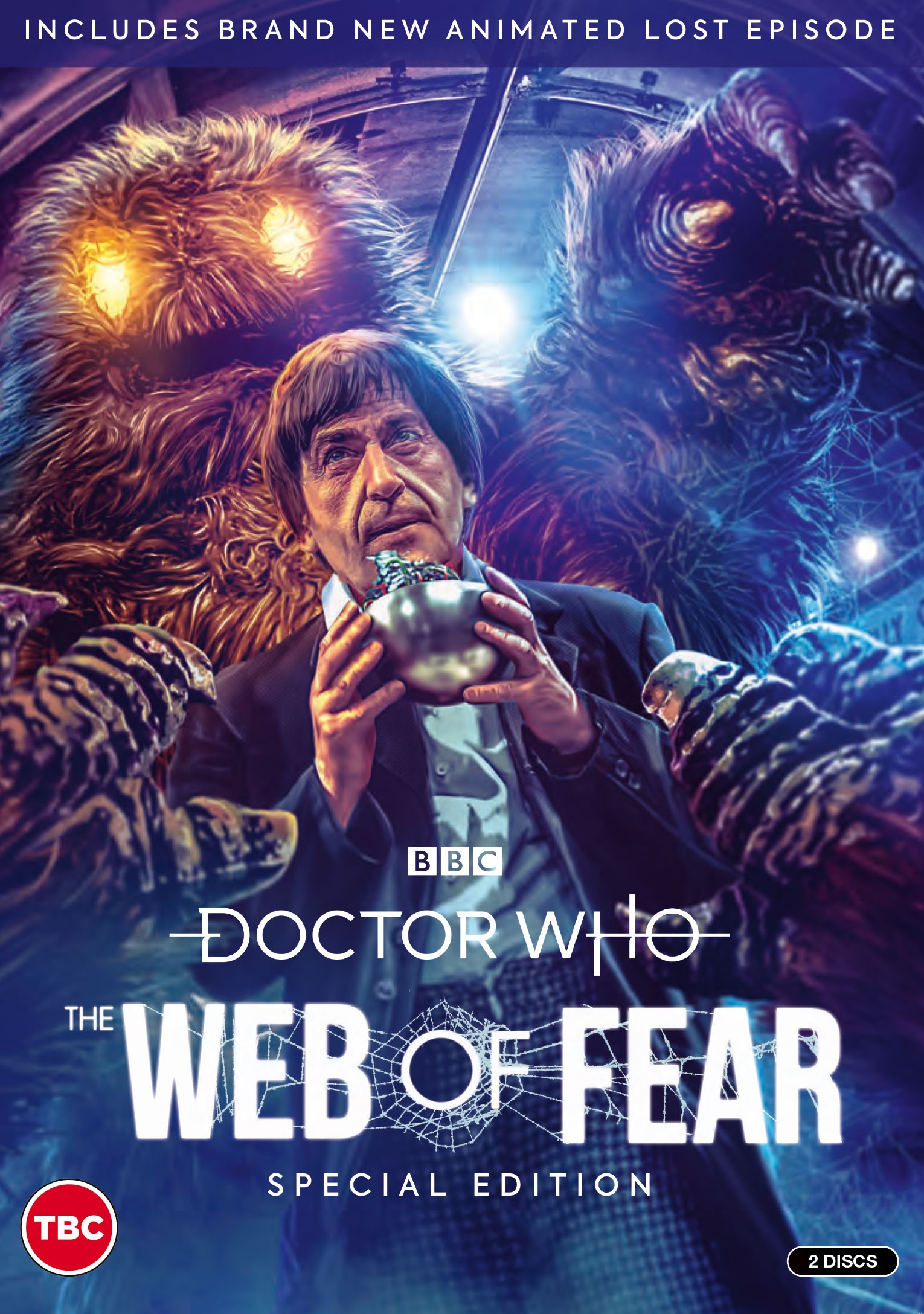 (未使用･未開封品)Doctor Who: Hand of Fear - Episode 87 [DVD] Amazon.com: Doctor Who: The Hand of Fear : Tom Baker