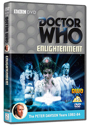 Enlightenment | Doctor Who DVD Special Features Index Wiki | Fandom