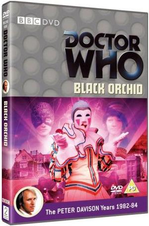 Black Orchid | Doctor Who DVD Special Features Index Wiki | Fandom